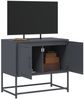 vidaXL TV-Schrank Anthrazit 68,5x39x60,5 cm Stahl 846472 Bild 5