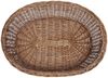 vidaXL Hundebett aus Weide Natur 90 cm 170340 Bild 4