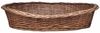 vidaXL Hundebett aus Weide Natur 90 cm 170340 Bild 3