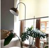 Bamyum Stehlampe Moderne Metall Stehlampe mit Dimmer, ohne Leuchtmittel, verstellbarer Lampenschirm Bild 4