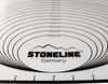 STONELINE Backmatte 2in1, Silikon (1-tlg), handelsüblichen Backbleche geeignet Bild 4