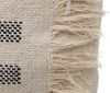 Ambiente Trendlife Boho Style Kissenhülle 50x50cm anthrazit Bild 3