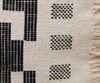 Ambiente Trendlife Boho Style Kissenhülle 50x50cm anthrazit Bild 2