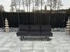 Fargo Loungebank Sooty Sunbrella Bild 2