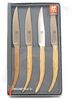 ZWILLING Steakmesserset 4-tlg, Natur Bild 2