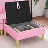 vidaXL Sofa mit Stauraum Stoff 42027132 Bild 3