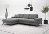 sit&more Ecksofa Morris Jubi L-Form, inklusive XXL-Liegefläche, bzw. Schlaffunktion, Bettfunktion, Armteilverstellung und 1 Zierkissen Bild 5
