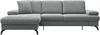 sit&more Ecksofa Morris Jubi L-Form, inklusive XXL-Liegefläche, bzw. Schlaffunktion, Bettfunktion, Armteilverstellung und 1 Zierkissen Bild 4