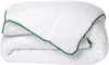 DREAMEA - AZYLIA II Duvet Stoff GrünWeiß - B 220 cm60 cm x H 240 cm15 cm x L 240 cm60 cm Bild 2