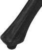 vidaXL Gartentisch Schwarz 90x90x74 cm Aluminiumguss 315586 Bild 5