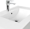Badmöbel Casa Infinity 750 SoftClose weiss hochglanz : Weiss hochglanz Bild 5