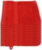 Julie Julsen Waschhandschuh 1-Waschhandschuh-Bordeaux-Waschhandschuh 15 x 21 cm, (1-St) Bild 5