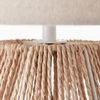 Brilliant Leuchten No. 93097-09 Tischleuchte Laraine E27 53cm natur beige Bild 2