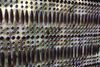 Türvorhang Fréjus 1 Casa 90x210cm braun Bild 3