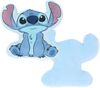 Lilo & Stitch 3D Kuschelkissen 35 cm Dekokissen 1 Stück Sofakissen Kinderkissen Blau Bild 2