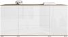 OTTO home Sideboard Kenia, Kommode für das Schlafzimmer/Wohnzimmer (1 St), Modernes Sideboard mit 3 Schubladen und 4 Fächern, Breite 150 cm Bild 3