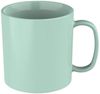 elasto Becher Tasse mit Henkel 300ml robuster Kaffeebecher Geschirr für zu Hause, Teetasse, Heißgetränke, Umweltfreundlich, Kaffeetasse, Trinkbecher Bild 2