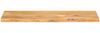 vidaXL Tischplatte mit Baumkante 120x40x2,5 cm Massivholz Mango 370446 Bild 3