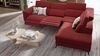 Sofanella Ecksofa AMARO Sofalandschaft Funktionssofa Stoff in Hellgrau M: 308 Breite x 108 Tiefe Bild 4