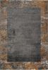 TaraCarpet Teppich TaraCarpet Futuro Bordüre Wohnzimmer,Schlafzimmer,Esszimmer, rechteckig, Höhe: 9 mm, Wohnzimmer, Schlafzimmer, Esszimmer, Futuro Bordüre 80X50 Bild 2