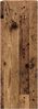 TV-Schrank, Lowboard TV Altholz-Optik 30,5x30x90 cm Holzwerkstoff d6441e Bild 4