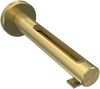 Innenlauf-Gardinenstangen-Set Siteno Sitra 100 cm, 1-läufig, 20 mm Ø Messing-Optik Bild 5