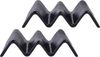 Streat Food Schwarz, Taco Stand 2-tlg 22 cm (mo) Bild 5