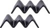 Streat Food Schwarz, Taco Stand 2-tlg 22 cm (mo) Bild 4
