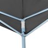 vidaXL Faltzelt Pop-Up Partyzelt 3 x 9 m Anthrazit 44980 Bild 4