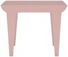 Kartell Bubble Club, Tisch, Puder Bild 2