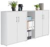 BMG Möbel Aktenschrank Office Edition 8 (Schrankwand Set, 3tlg) abschließbar, matt oder Hochglanz lackiert Bild 2