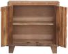Orientalische Kommode Sefrou, Mangoholz, 95 x 40 x 95 cm Bild 3
