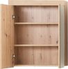 Trendteam 'Amanda' Spiegelschrank, Holz, 77 x 17 x 60 cm, Asteiche Bild 2