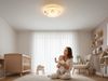 Kinderzimmer Lampe LITTLE SAFARI Deckenlampe Opalweiß & bunt Ø 35cm Bild 4