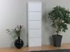 ebuy24 Schuhschrank Pisa Schuhschrank mit 5 Klappen/ Türen in Metall w Bild 2
