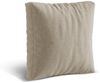 Micadoni Kissen Martina Strukturierter Stoff Boston Helles Beige 40x40 Bild 2