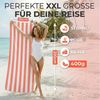 NirvanaShape Strandtuch Strandtuch XXL - Strandhandtuch, Mikrofaser Badetuch, Handtuch Bild 2