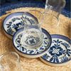 Karaca Teeservice Zeher Blau Teeservice-Set für 6 Personen Bild 2