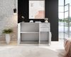 Kommode >Freida< (B/H/T 120 x 82 x 35 cm) in Beton - 120x82x35cm (BxHxT) Bild 4