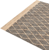 Teppich TELLIKAYA Grau 200 x 300 cm Jute Bild 5
