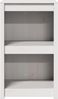 vidaXL Küchenschrank MEPPEL Weiß 55 x 55 x 92 cm Massives Kiefernholz 868166 Bild 5
