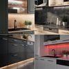 LED Stripe Weiß 30 cm mit Starterpaket Vicco Bild 5