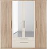 priess Kleiderschrank in 3 Breiten Bild 2