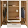 priess Kleiderschrank in 3 Breiten Bild 4