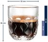 Leonardo GOCCE Espressoglas (2) 60 ml 6er Set Bild 2