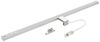 SEBSON Spiegelleuchte LED Spiegellampe Bad 90cm IP44 15W 1300lm 4000K 230V 900x98x44mm, LED integriert, Neutralweiß, Aufbauleuchte + Klemmleuchte, 110° Abstrahlwinkel, einfach Montage Bild 2
