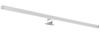 SEBSON Spiegelleuchte LED Spiegellampe Bad 90cm IP44 15W 1300lm 4000K 230V 900x98x44mm, LED integriert, Neutralweiß, Aufbauleuchte + Klemmleuchte, 110° Abstrahlwinkel, einfach Montage Bild 3
