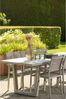 Gartenesstisch Bear - Aluminium Sand, 240 cm Bild 2