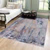 Mazovia Designteppich Modern Teppich für Wohnzimmer, Schlafzimmer, Esszimmer, 80 x 150 cm, Kurflor, Waschbar in Waschmaschine, Höhe 5 mm, Rutschfest Bild 2