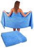 Betz Saunatuch 2 er Saunahandtuch-Set PREMIUM 70 x 200cm, 100% Baumwolle (Set, 2-St), Saunatücher Bild 4